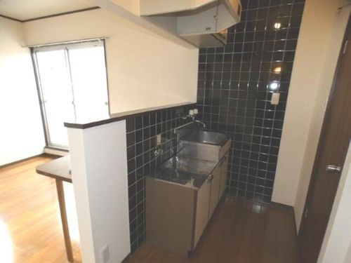 福岡県大野城市雑餉隈町1丁目(アパート)の賃貸物件の内装