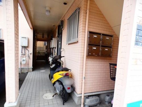 福岡県大野城市雑餉隈町1丁目(アパート)の賃貸物件のその他画像