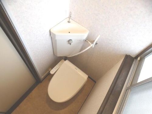 福岡県大野城市雑餉隈町1丁目(アパート)の賃貸物件の内装