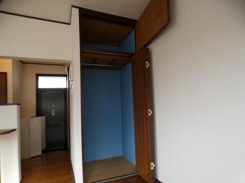 福岡県大野城市雑餉隈町1丁目(アパート)の賃貸物件の内装