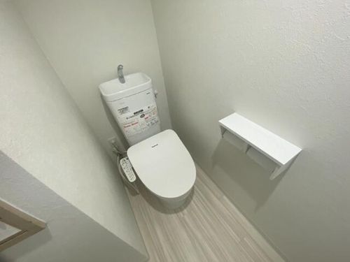 新豊里ハイツの内装