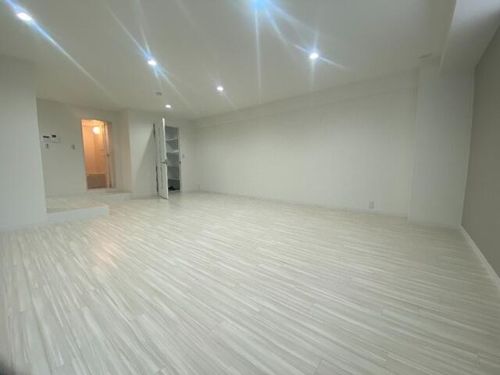 新豊里ハイツの内装