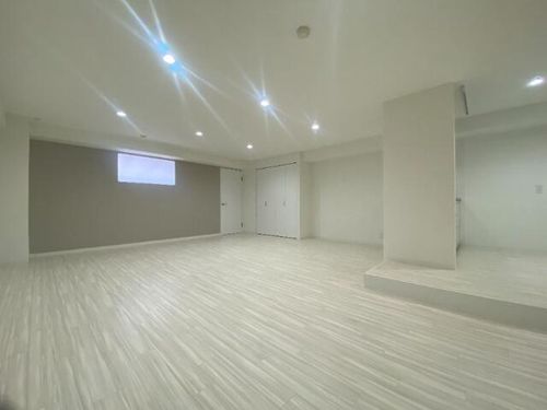 新豊里ハイツの内装