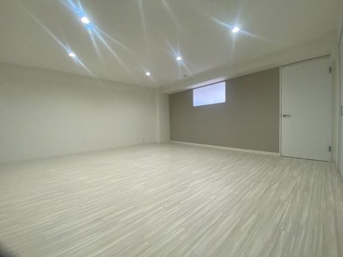 新豊里ハイツの内装