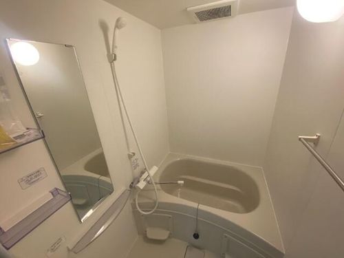 新豊里ハイツの風呂