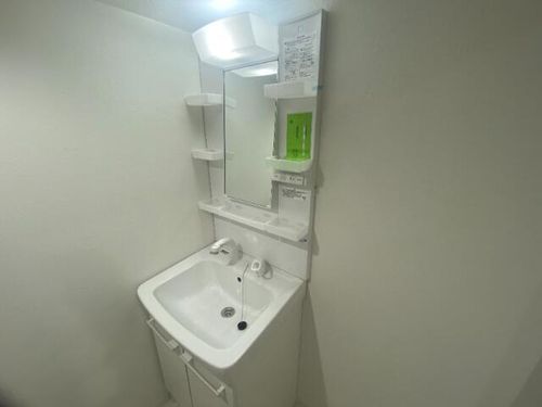 新豊里ハイツの内装