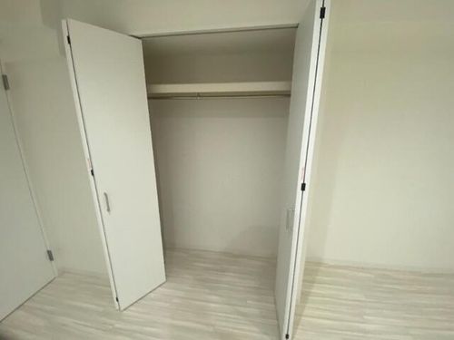 新豊里ハイツの内装