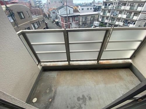 新豊里ハイツの内装