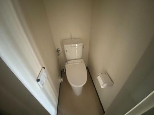 新豊里ハイツの内装