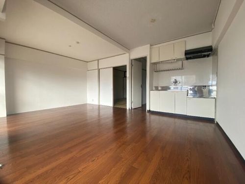 新豊里ハイツの内装