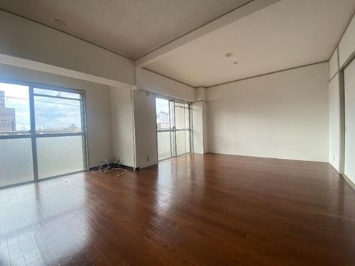 新豊里ハイツの内装