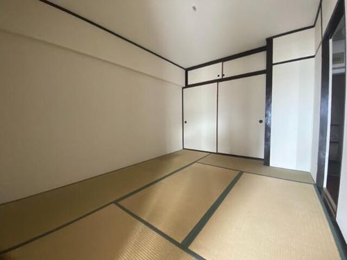 新豊里ハイツの内装