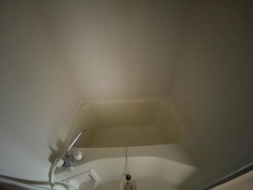 新豊里ハイツの風呂