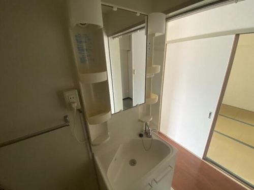 新豊里ハイツの内装