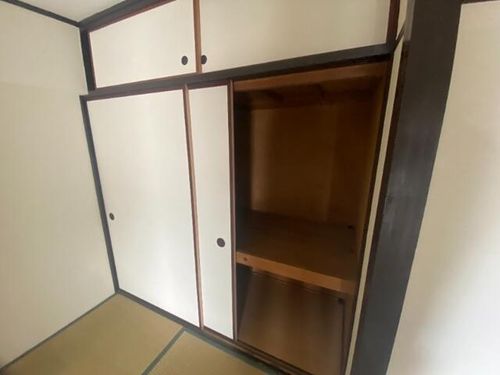 新豊里ハイツの内装