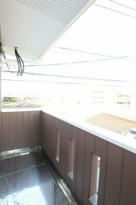 福岡県久留米市合川町(アパート)の賃貸物件の内装