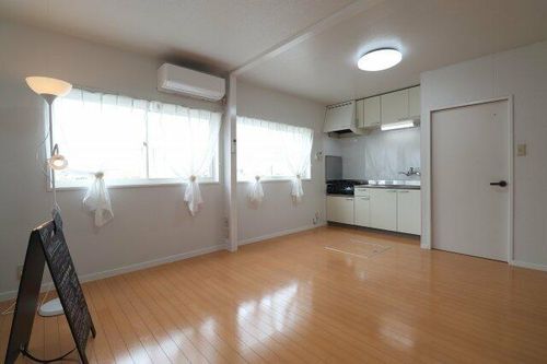福岡県久留米市合川町(アパート)の賃貸物件の内装