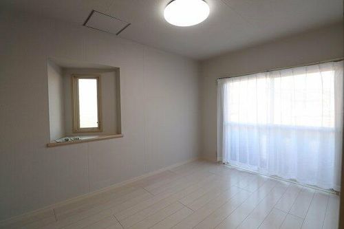 福岡県久留米市合川町(アパート)の賃貸物件の内装