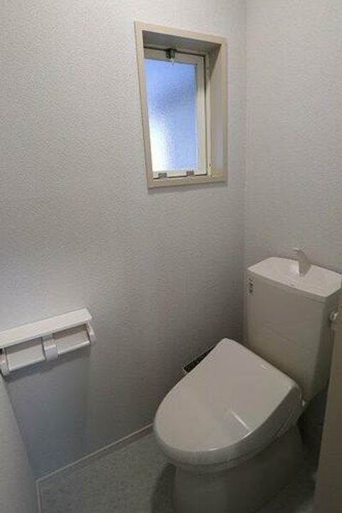 福岡県久留米市合川町(アパート)の賃貸物件の内装