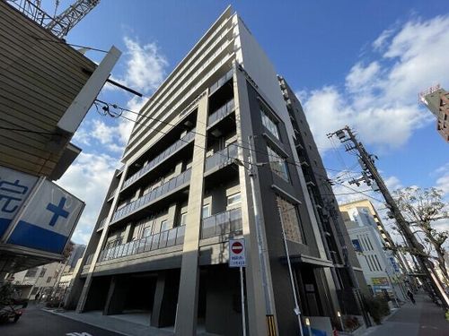 大阪府大阪市東成区大今里西3丁目(マンション)の賃貸物件の外観