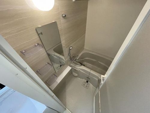 大阪府大阪市東成区大今里西3丁目(マンション)の賃貸物件の風呂