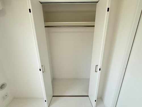 アートレジデンス上町の内装