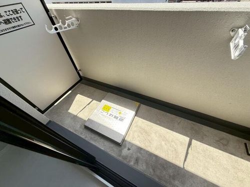 アートレジデンス上町の内装