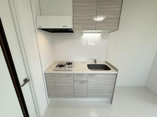 アートレジデンス上町のキッチン