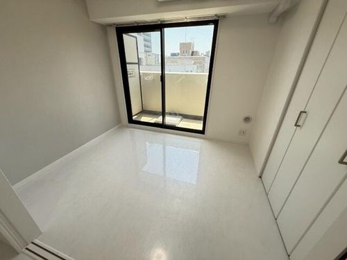 アートレジデンス上町の内装