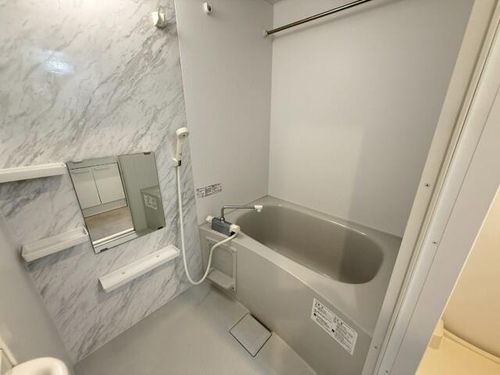 アートレジデンス上町の風呂