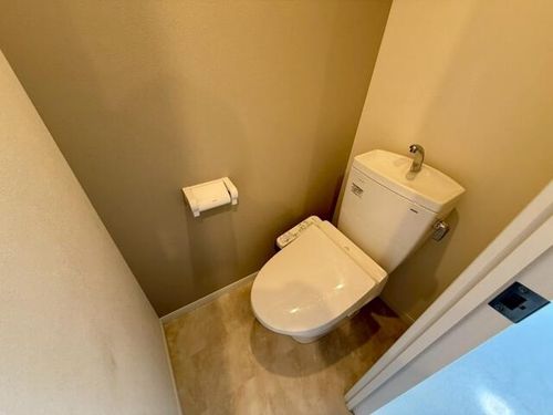 アートレジデンス上町の内装