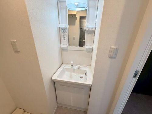 アートレジデンス上町の内装