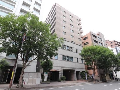 福岡県福岡市中央区大手門2丁目(マンション)の賃貸物件の外観