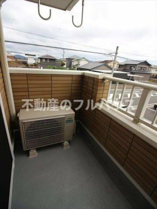 愛知県豊川市大崎町小林(アパート)の賃貸物件の内装