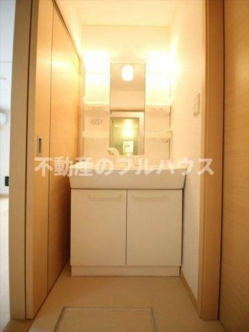 愛知県豊川市大崎町小林(アパート)の賃貸物件の内装