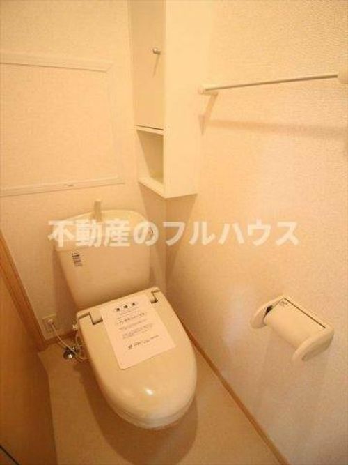 愛知県豊川市大崎町小林(アパート)の賃貸物件の内装