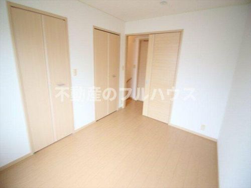 愛知県豊川市大崎町小林(アパート)の賃貸物件の内装