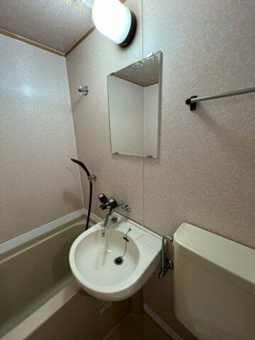 コーポラス我孫子213の内装