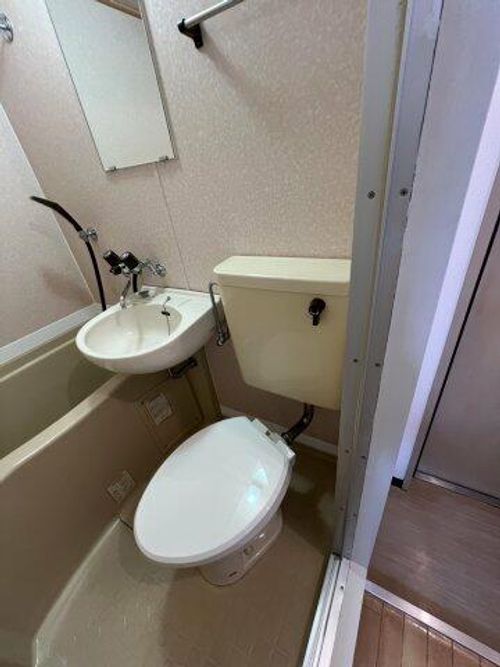 コーポラス我孫子213の内装