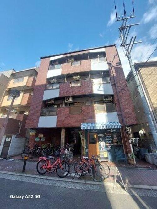 コーポラス我孫子213の外観