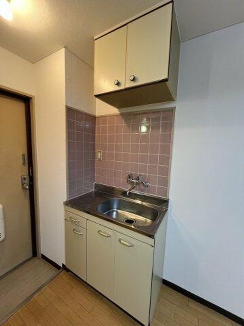 コーポラス我孫子213のキッチン