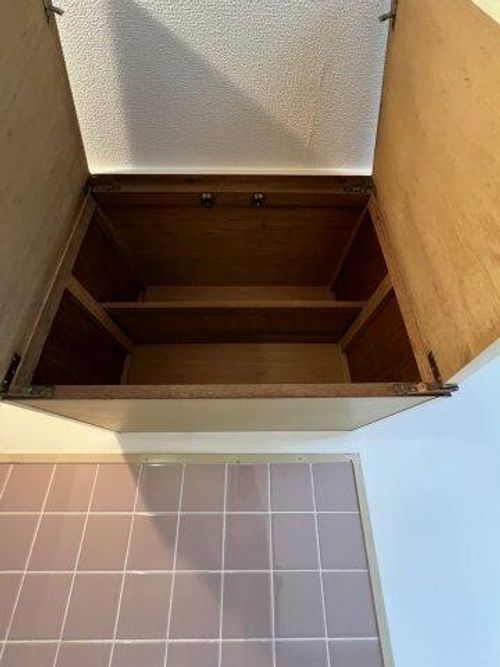 コーポラス我孫子213の内装