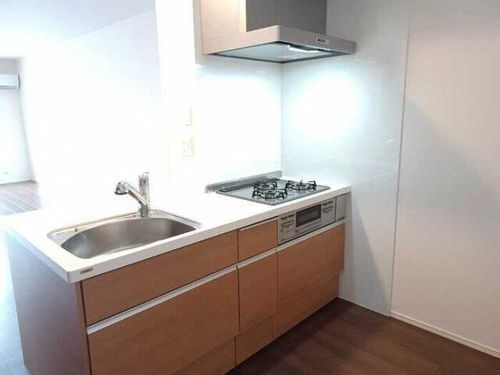 大阪府高石市東羽衣6丁目(アパート)の賃貸物件のキッチン