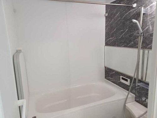 大阪府高石市東羽衣6丁目(アパート)の賃貸物件の風呂