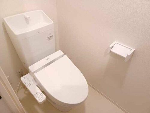 大阪府高石市東羽衣6丁目(アパート)の賃貸物件の内装