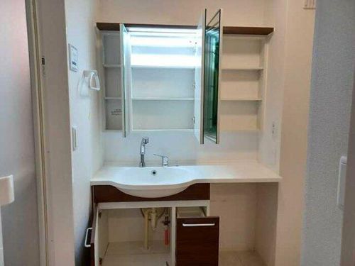 大阪府高石市東羽衣6丁目(アパート)の賃貸物件の内装