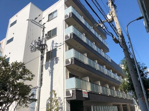 セラ玉出ウェスト305の外観