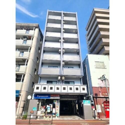 福岡県福岡市中央区港2丁目(マンション)の賃貸物件の外観