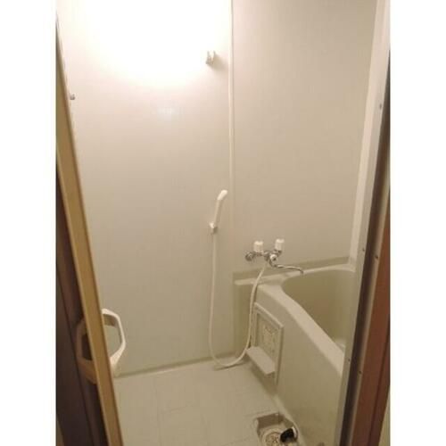 福岡県福岡市中央区港2丁目(マンション)の賃貸物件の風呂