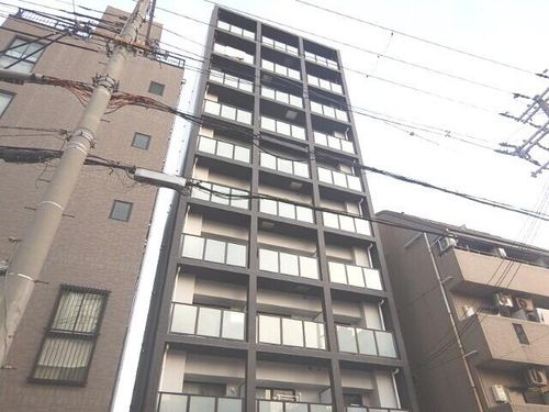 グランツ寺田町の外観